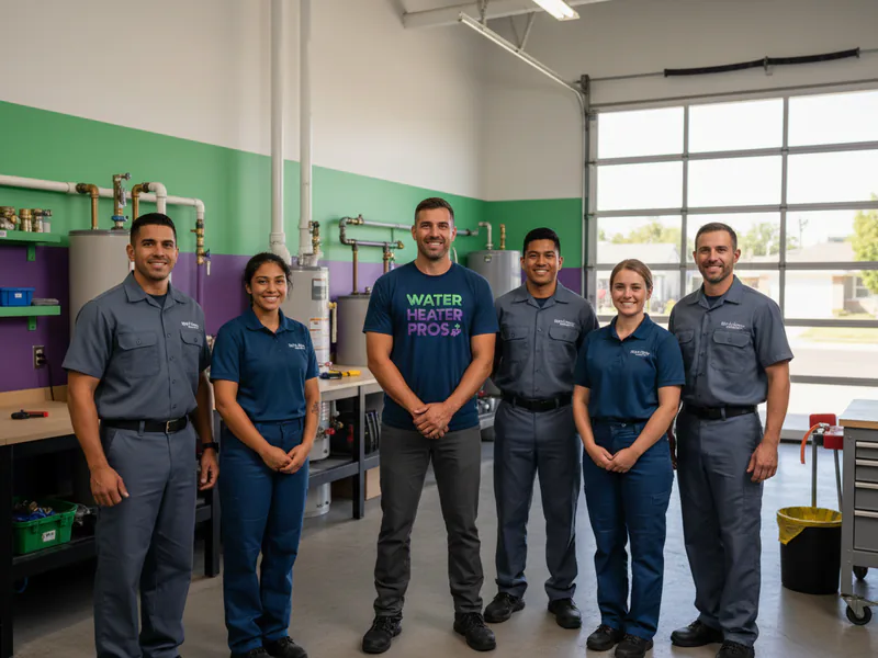 Water Heater Pros - Water heater repair in Cortland near me